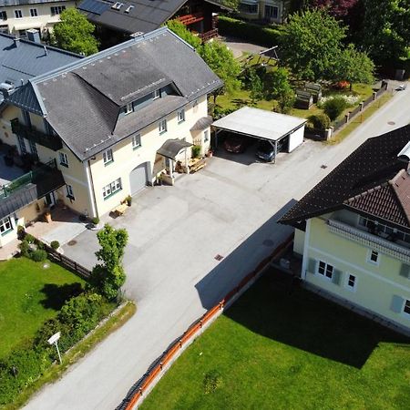 Apartment Brigitte Schoendorfer Strobl Zewnętrze zdjęcie