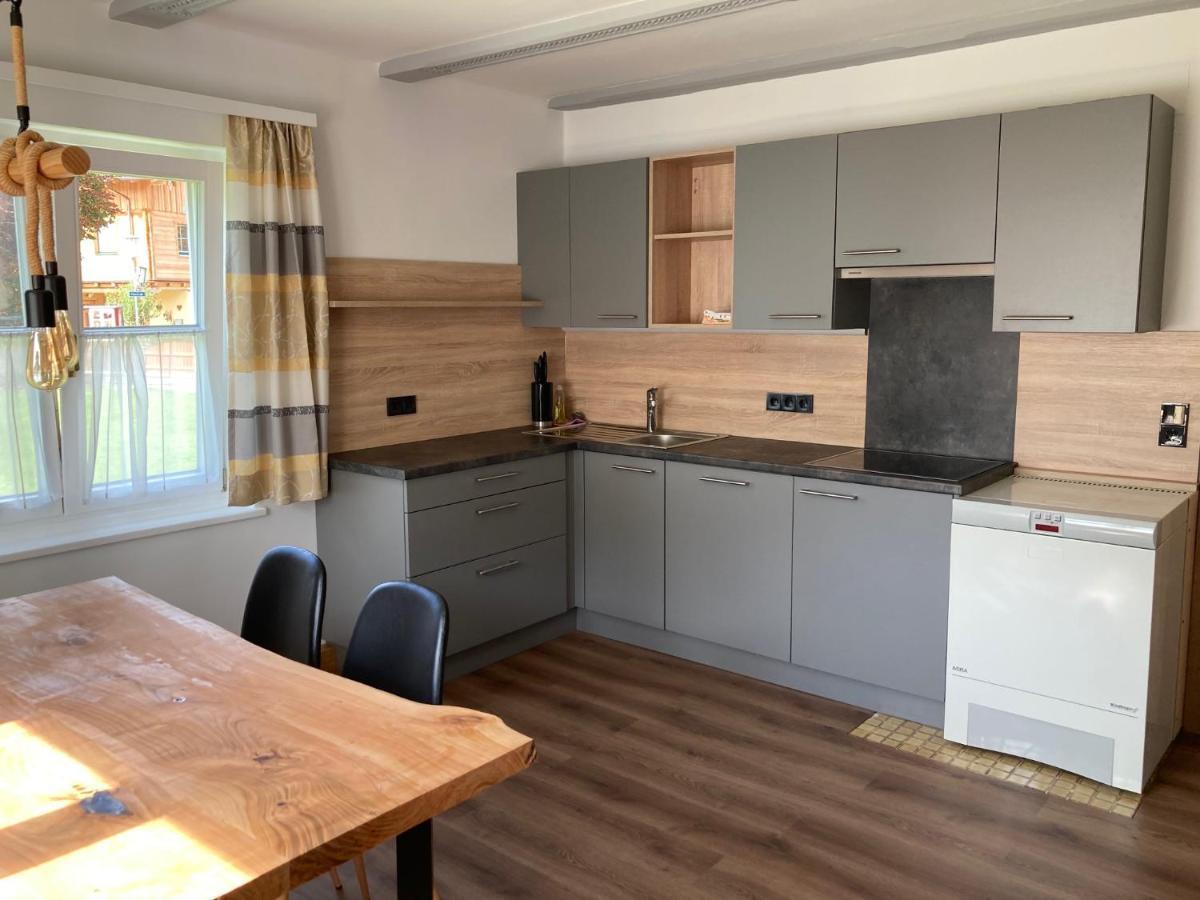 Apartment Brigitte Schoendorfer Strobl Zewnętrze zdjęcie