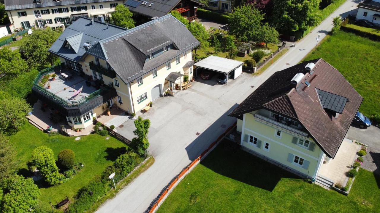 Apartment Brigitte Schoendorfer Strobl Zewnętrze zdjęcie