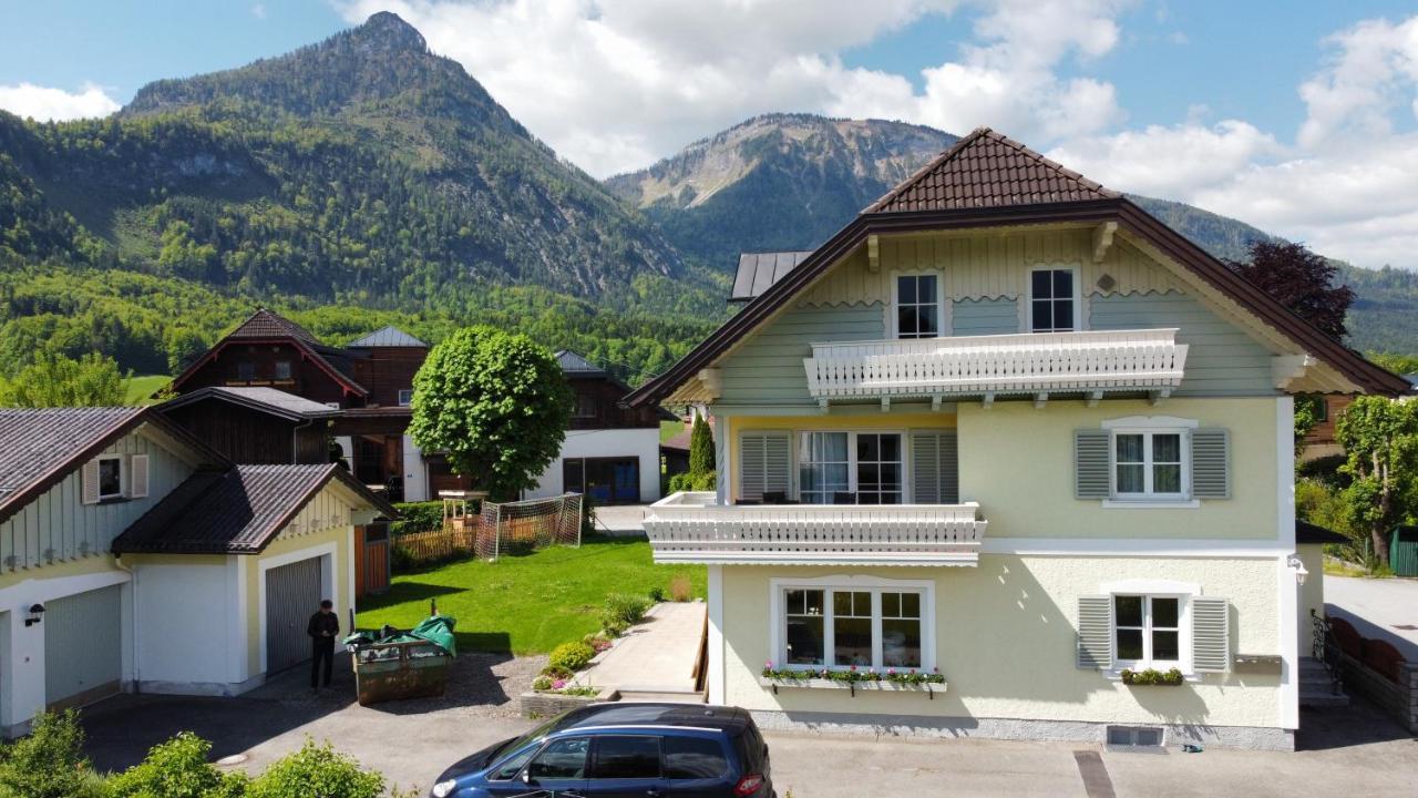 Apartment Brigitte Schoendorfer Strobl Zewnętrze zdjęcie