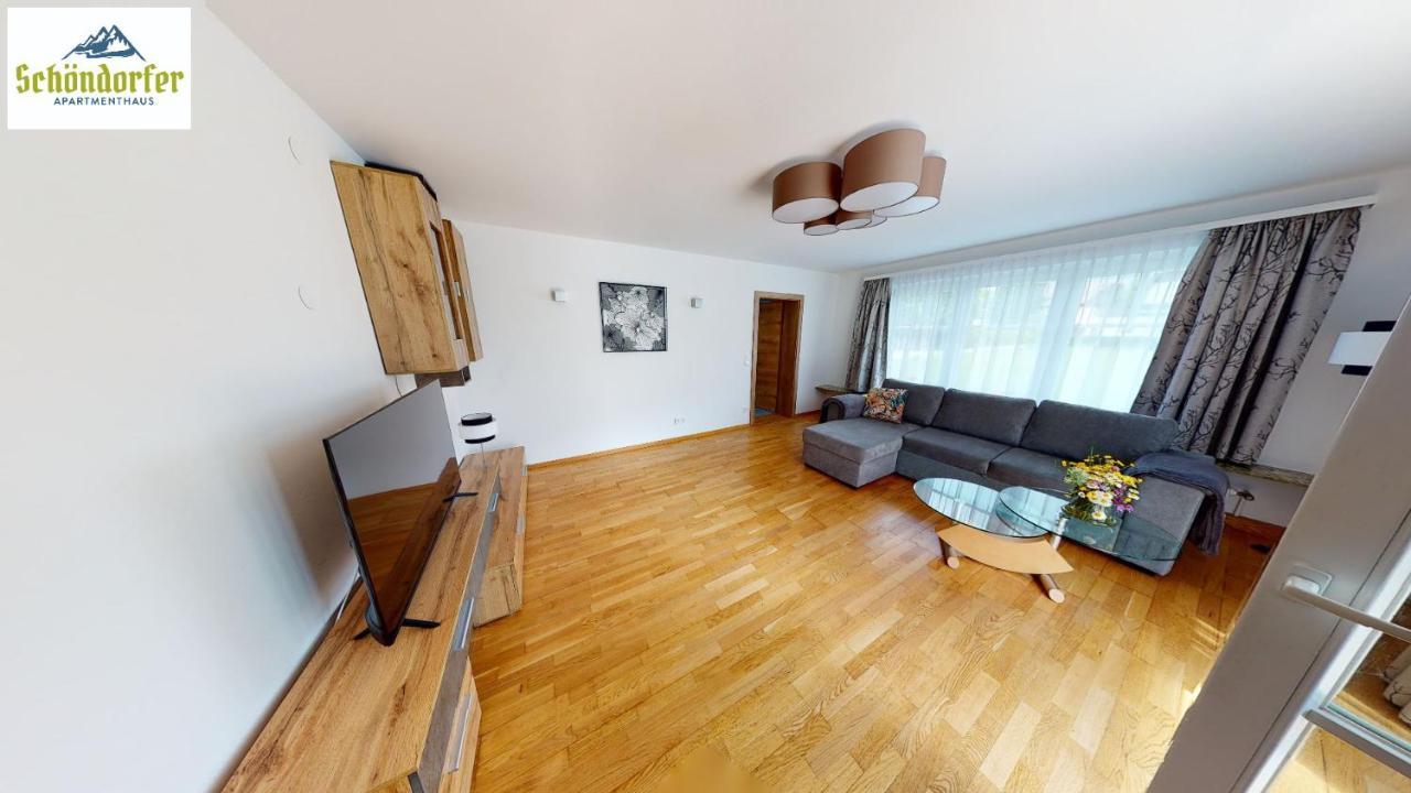 Apartment Brigitte Schoendorfer Strobl Zewnętrze zdjęcie