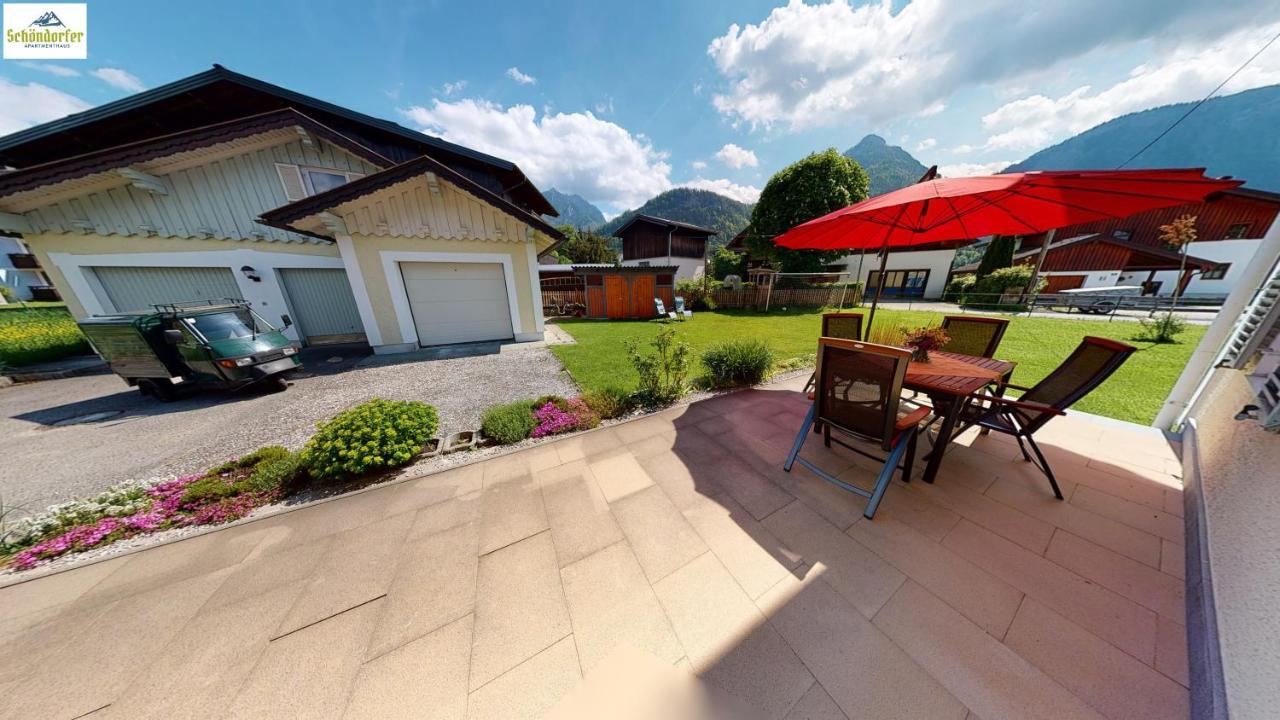 Apartment Brigitte Schoendorfer Strobl Zewnętrze zdjęcie