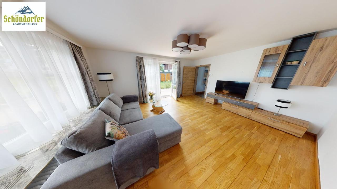 Apartment Brigitte Schoendorfer Strobl Zewnętrze zdjęcie