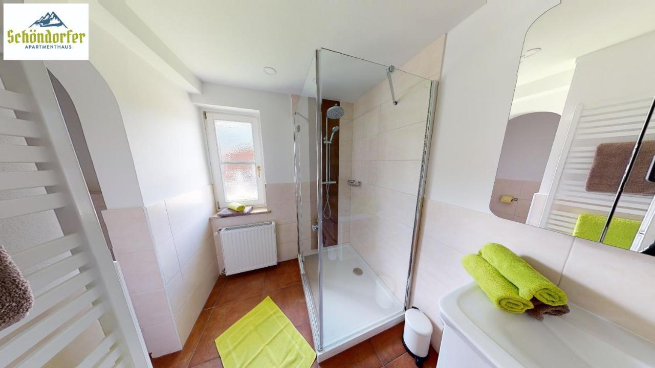 Apartment Brigitte Schoendorfer Strobl Zewnętrze zdjęcie