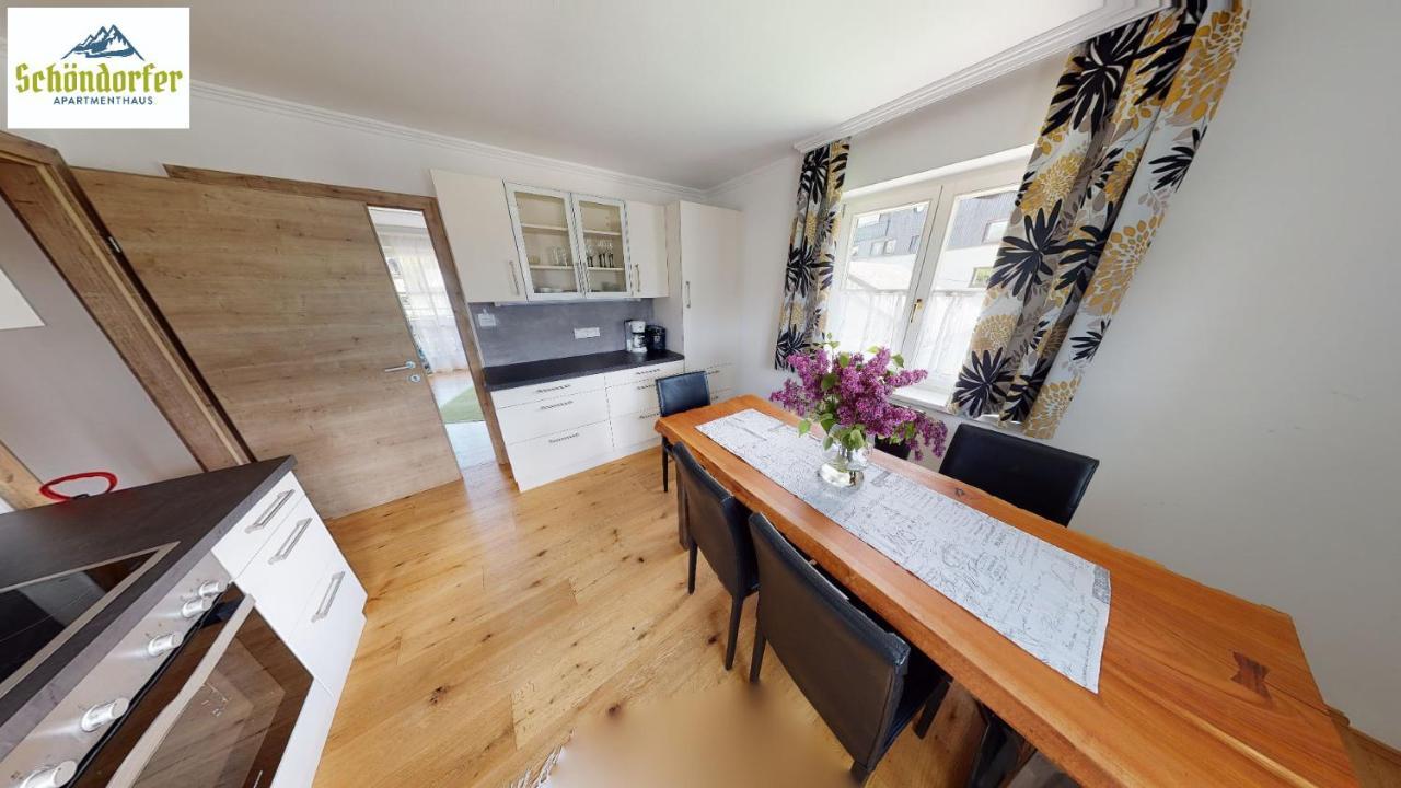Apartment Brigitte Schoendorfer Strobl Zewnętrze zdjęcie