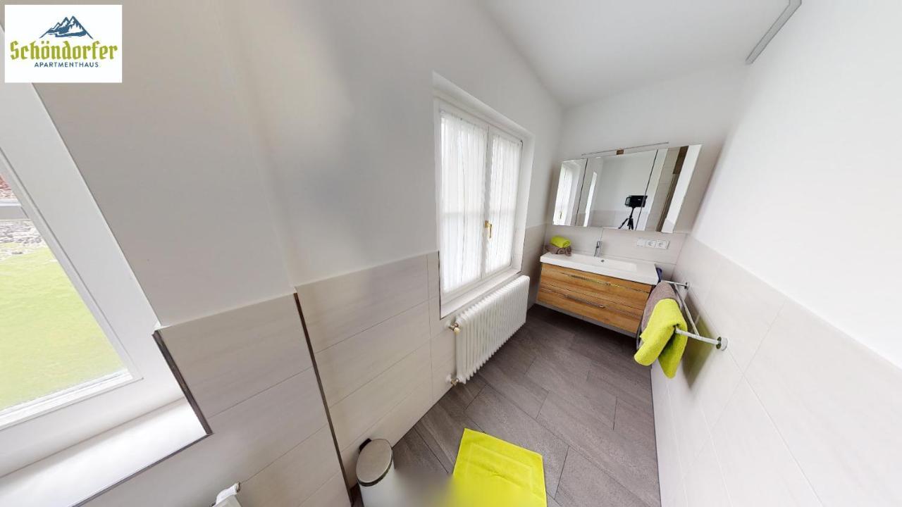 Apartment Brigitte Schoendorfer Strobl Zewnętrze zdjęcie