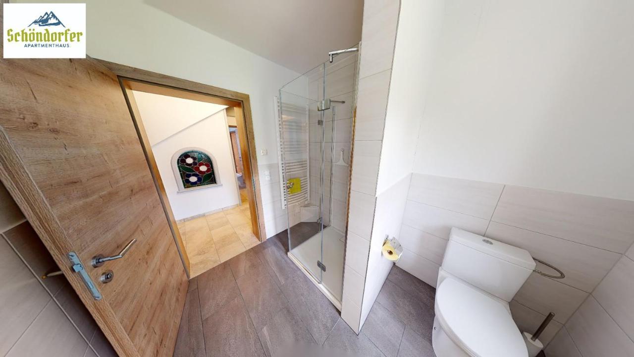 Apartment Brigitte Schoendorfer Strobl Zewnętrze zdjęcie