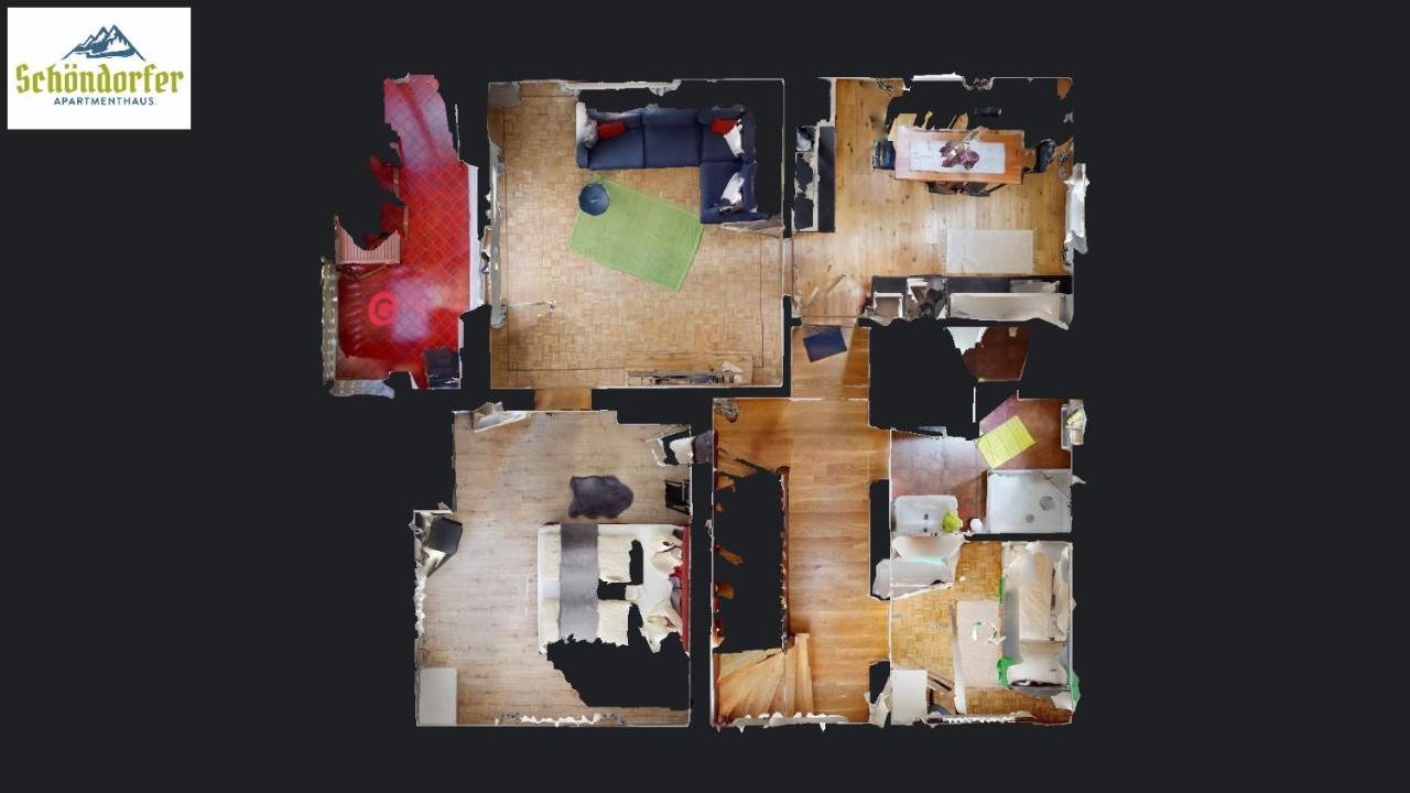 Apartment Brigitte Schoendorfer Strobl Zewnętrze zdjęcie