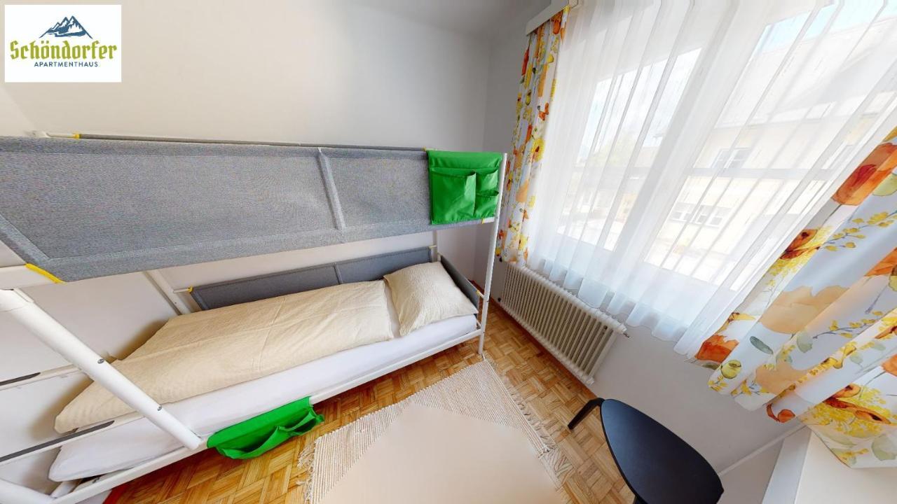 Apartment Brigitte Schoendorfer Strobl Zewnętrze zdjęcie