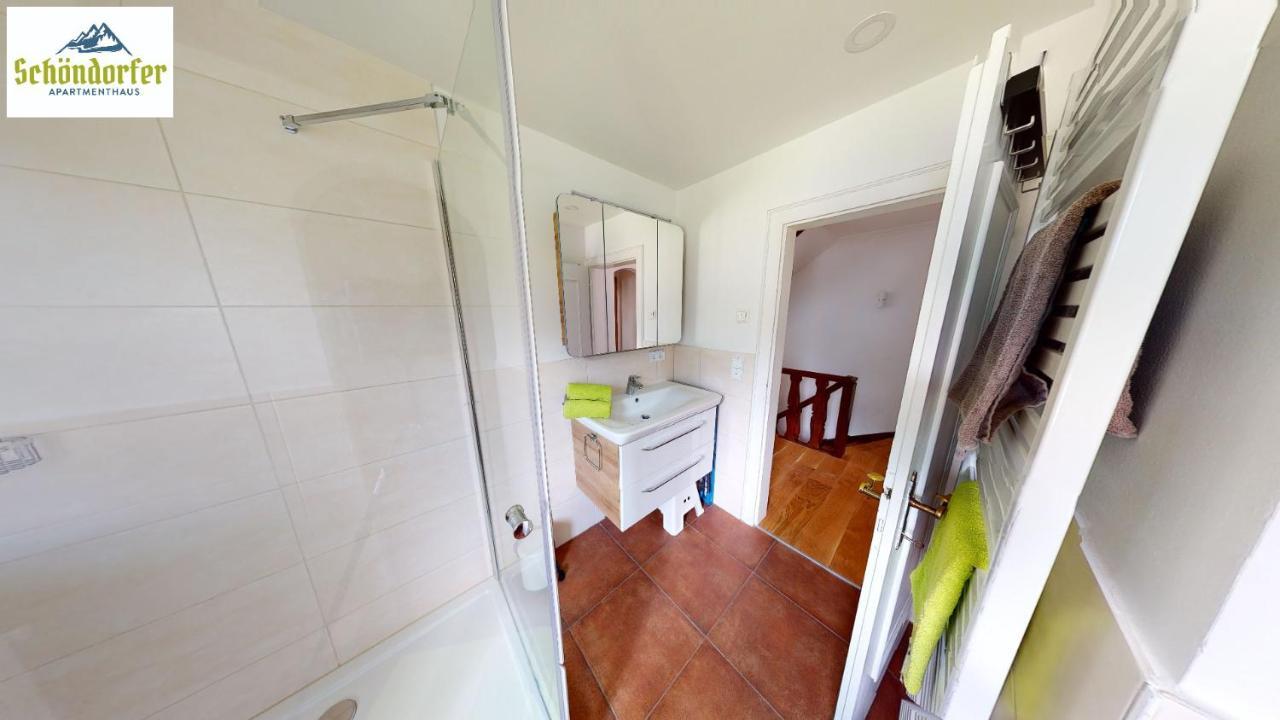 Apartment Brigitte Schoendorfer Strobl Zewnętrze zdjęcie