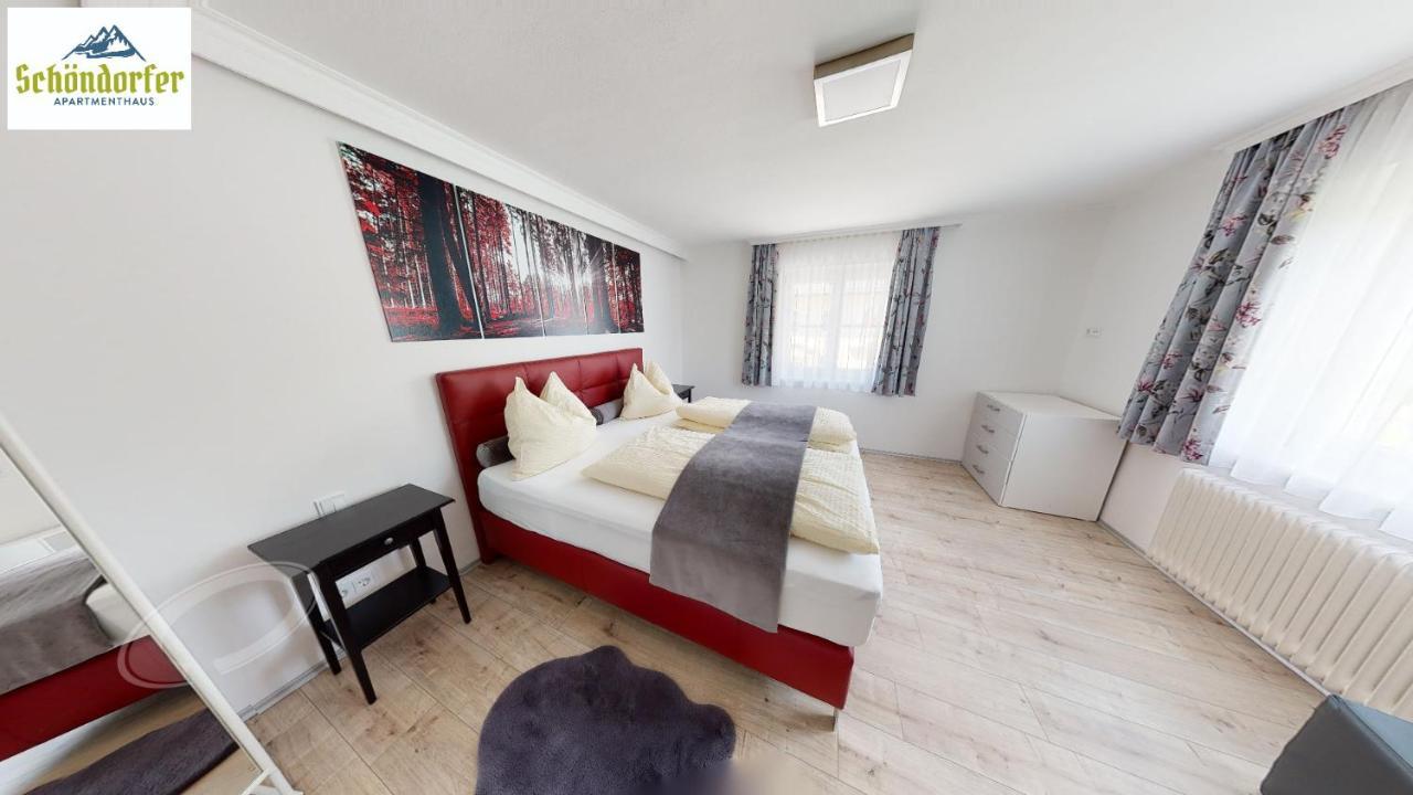 Apartment Brigitte Schoendorfer Strobl Zewnętrze zdjęcie